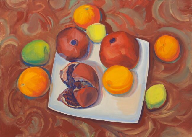 Fruit-piece,2010